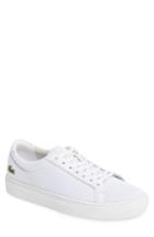 Men's Lacoste L.12 Sneaker .5 M - White