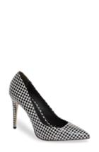 Women's Donna Karan Rain Pointy Toe Pump M - Black