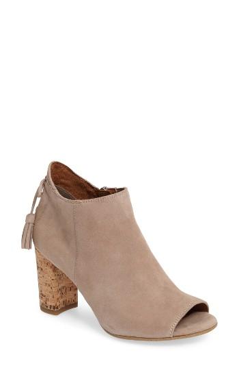 Women's Tamaris Leny Tasseled Bootie Sandal