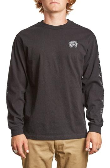 Men's Brixton Primo T-shirt