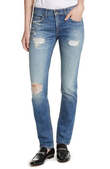 Women's Rag & Bone/jean Dre Slim Boyfriend Jeans