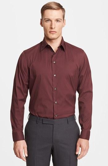 Men's Armani Collezioni Sport Shirt