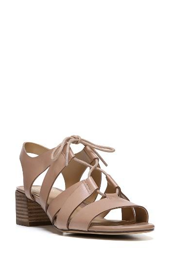 Women's Naturalizer Felicity Sandal W - Beige