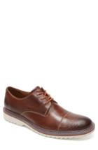 Men's Rockport Jaxson Cap Toe Derby