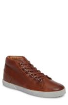 Men's Blackstone Km 02 Sneaker With Genuine Shearling Lining -9.5us / 42eu - Brown