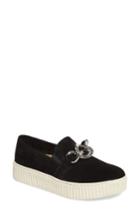 Women's Splendid Roberta Platform Sneaker M - Black