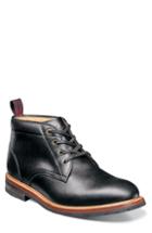 Men's Florsheim Foundry Leather Boot D - Black