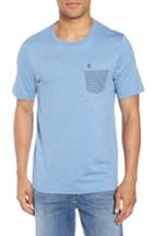 Men's Travis Mathew Grand Salami T-shirt, Size - Blue