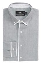 Men's Topman Leeson Slim Fit Smart Shirt