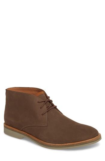 Men's Clarks Atticus Limit Chukka Boot M - Beige