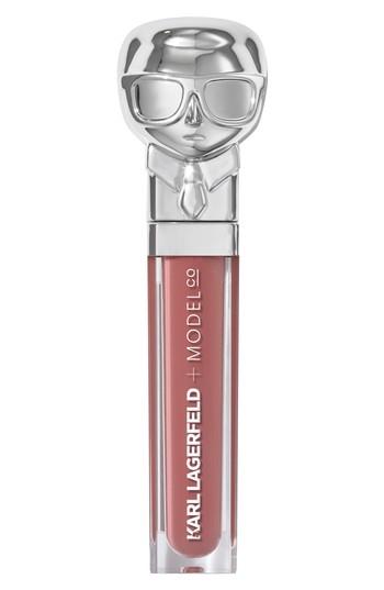 Karl Lagerfeld + Modelco Kiss Me Karl Lip Lights Lip Gloss - Karl 7