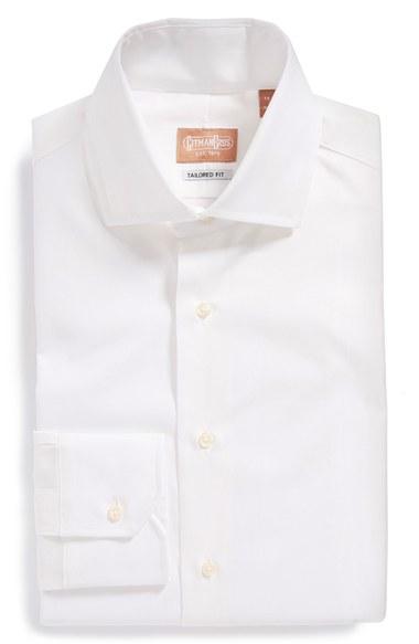 Men's Gitman Tailored Fit Dress Shirt