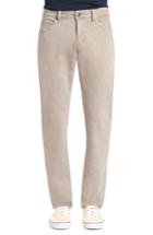 Men's Mavi Jeans Marcus Slim Straight Leg Jeans X 32 - Beige