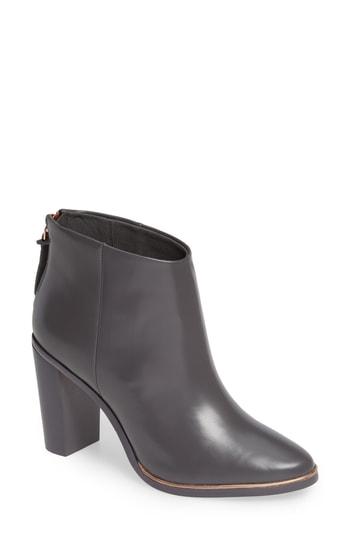 Women's Ted Baker London Vaully Bootie .5 M - Grey
