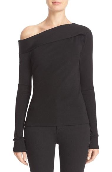 Women's Rag & Bone 'carmen' Off The Shoulder Top
