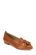 Women's G.h. Bass & Co. Kelsey Tassel Flat .5 M - Brown
