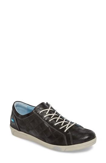 Women's Cloud Alessia Sneaker .5-7us / 37eu - Black
