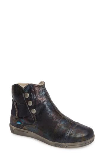 Women's Cloud Aline High Top Sneaker .5-7us / 37eu - Blue