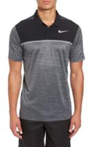 Men's Nike Dry Colorblock Golf Polo - Red