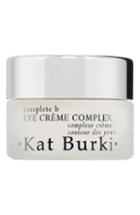 Kat Burki Complete B Eye Creme Complex