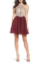 Women's Blondie Nites Fit & Flare Dress - Red