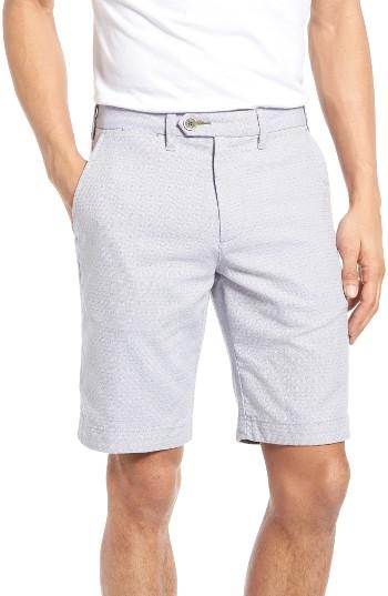 Men's Ted Baker London Darsho Mini Dot Shorts