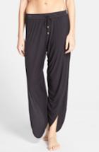 Women's Laundry By Shelli Segal Cover-up Pants - Black