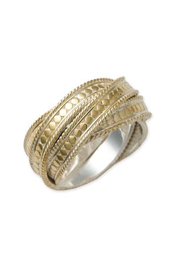 Women's Anna Beck 'timor' Twist Ring