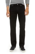 Men's Citizens Of Humanity Perform - Sid Straight Leg Jeans - Black
