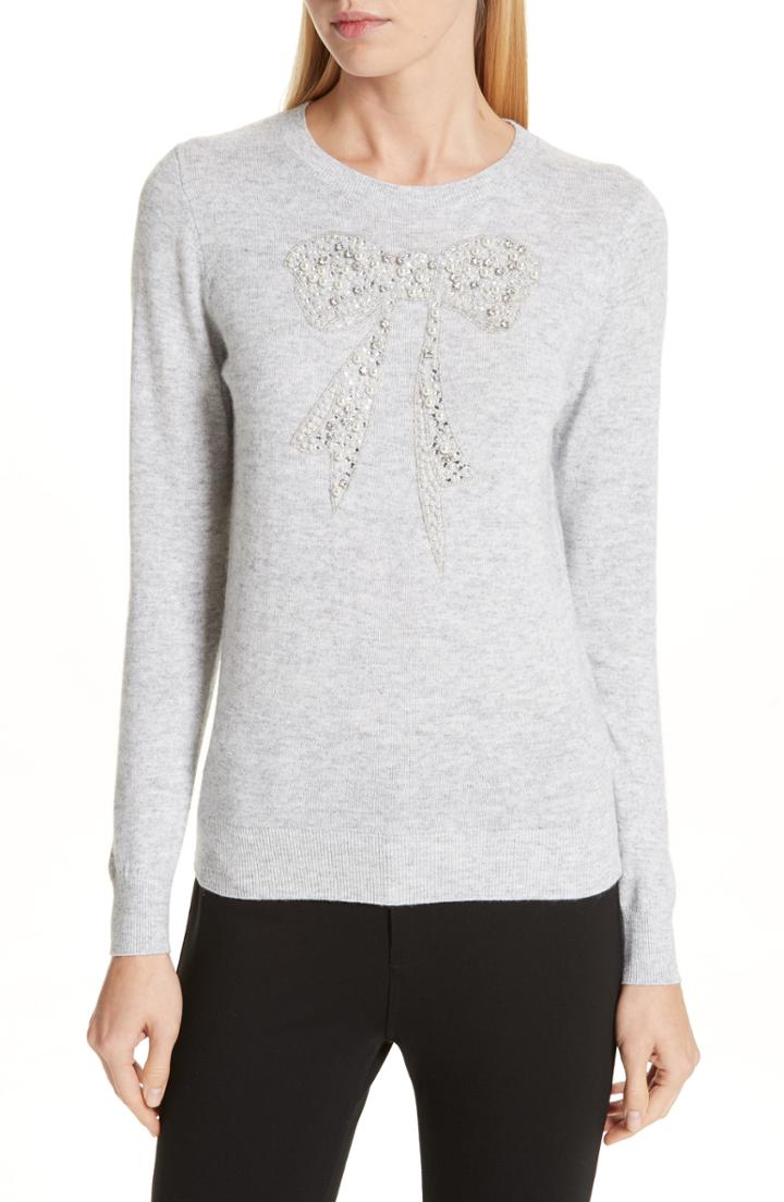 Women's Ted Baker London Embellished Sweater