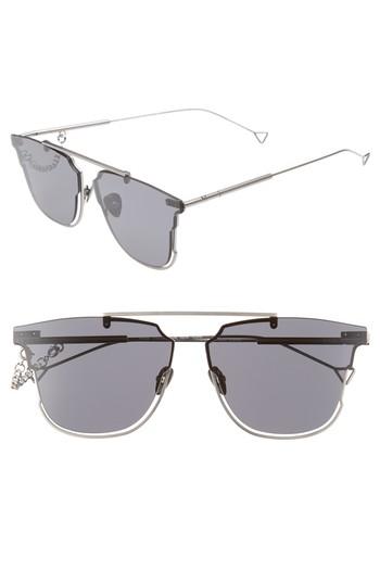 Women's Haze Hove 65mm Sunglasses - Smoke