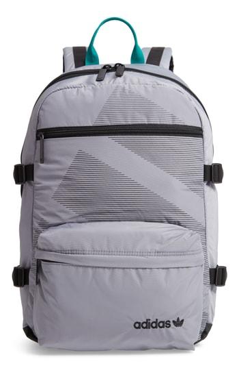 Men's Adidas Originals Eqt Backpack - Grey