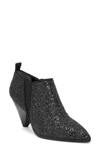 Women's Sarto By Franco Sarto Newbury Ii Bootie M - Black