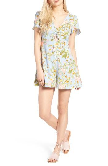 Women's Leith Keyhole Romper