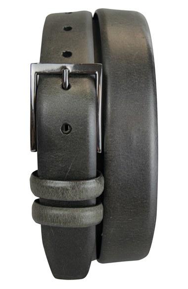 Men's James Campbell Leather Belt
