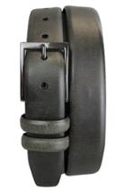 Men's James Campbell Leather Belt