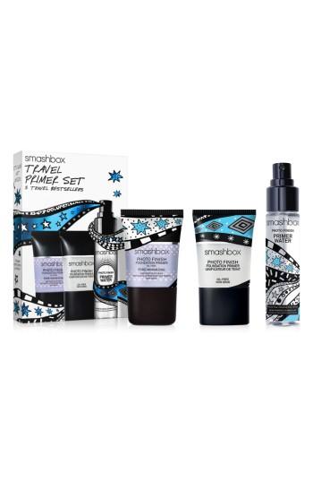 Smashbox Drawn In, Decked Out Travel Primer Set - No Color