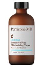 Perricone Md No Rinse Intensive Pore Minimizing Toner Oz