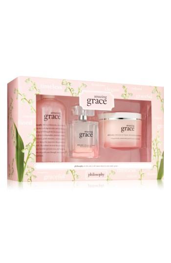 Philosophy Amazing Grace Set ($108 Value)