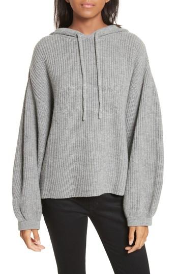 Women's Tabula Rasa Babur Wool Hoodie