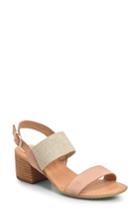 Women's B?rn Opal Sandal M - Pink