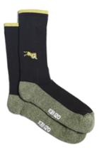 Men's Kenzo Pouncing Tiger Socks Eu - Black