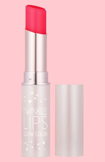 Ipkn Twinkle Lips Lip Tint - Glow Red