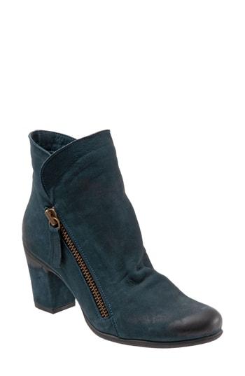 Women's Bueno Yountville Bootie .5-6us / 36eu - Blue