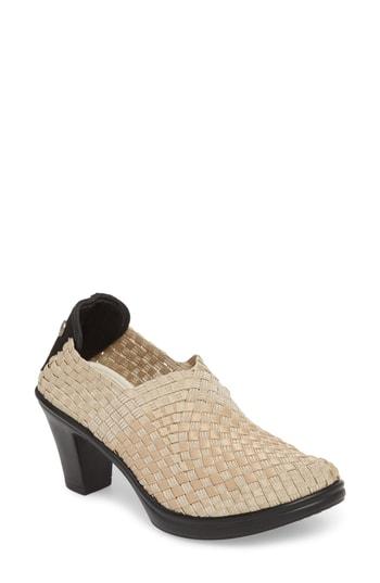 Women's Bernie Mev. Amelia Pump Us / 38eu - Beige