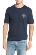 Men's Billabong Beacon Graphic T-shirt - Blue