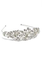 Nina 'vina' Crystal Floral Headband