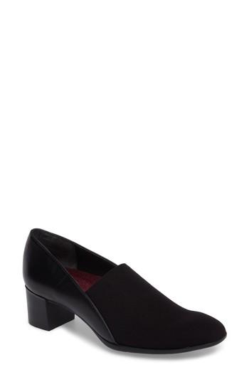 Women's Munro Billee Pump Ww - Black