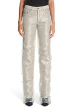 Women's Y/project Organza Jeans