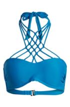 Women's Volcom Strappy Bandeau Bikini Top